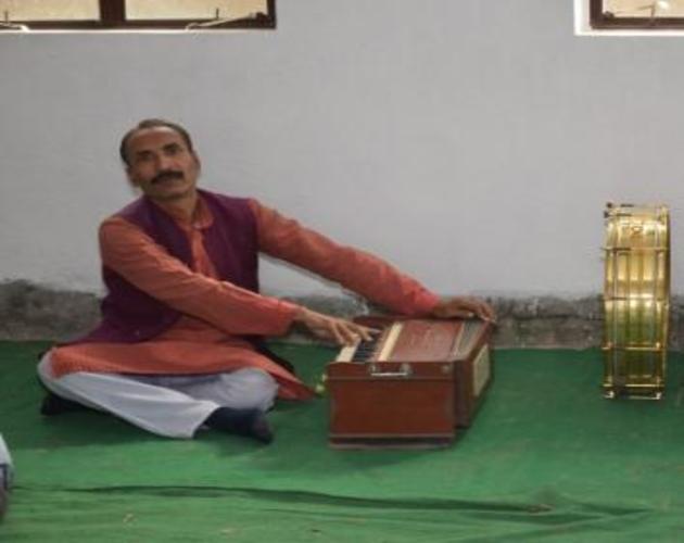activities co curricular music class session cambridge international academy cbse motihari bihar india 