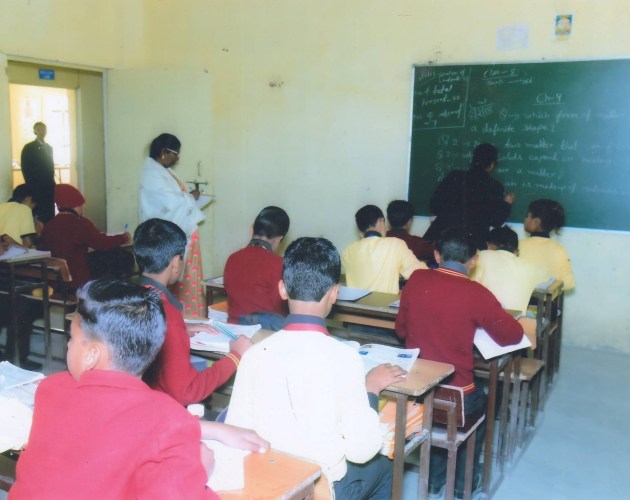 activities curricular class room session cambridge international academy cbse motihari bihar india 